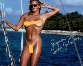 Jacqueline Sheen autograph