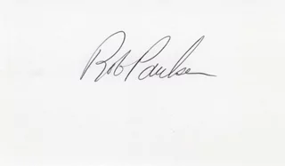 Rob Paulsen autograph
