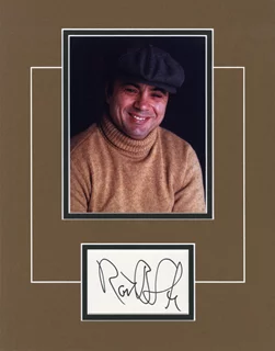 Robert Blake autograph