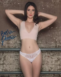 Bella Donna autograph