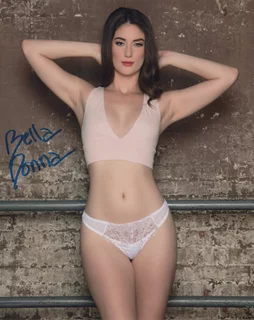 Bella Donna autograph