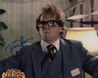 Timothy Busfield autograph