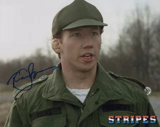 Timothy Busfield autograph