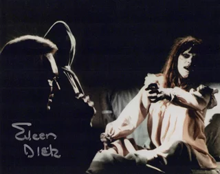 Eileen Dietz autograph