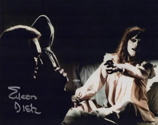 Eileen Dietz autograph