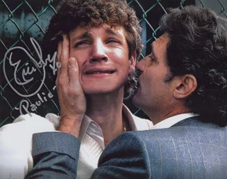 Eric Roberts autograph