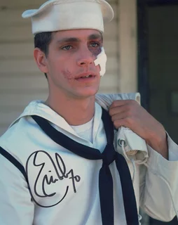 Eric Roberts autograph