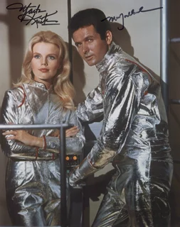 Lost In Space autograph