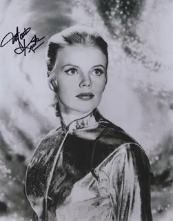 Marta Kristen autograph
