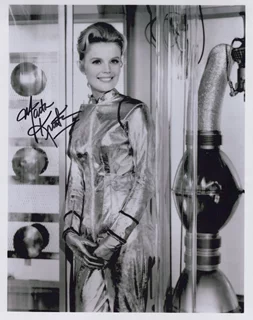 Marta Kristen autograph