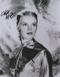 Marta Kristen autograph
