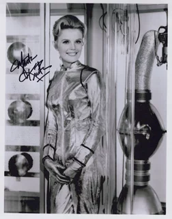 Marta Kristen autograph