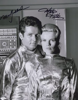 Lost In Space autograph