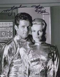 Lost In Space autograph