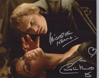 Dracula A.D. 1972  autograph