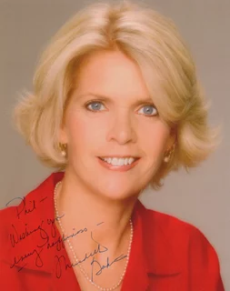 Meredith Baxter autograph