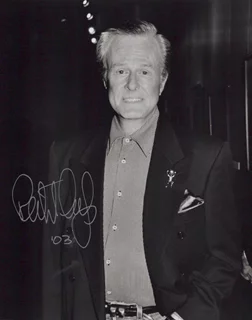 Robert Culp autograph