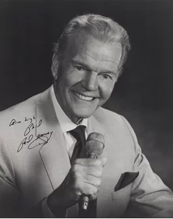 Paul Harvey autograph