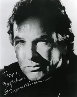 Danny Aiello autograph