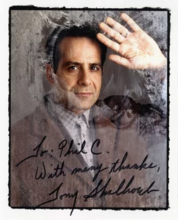 Tony Shalhoub autograph