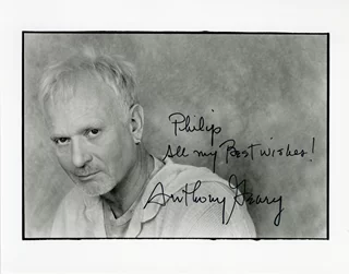 Anthony Geary autograph