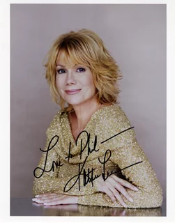 Kathie Lee Gifford autograph