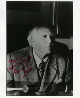 Bruce Dern autograph