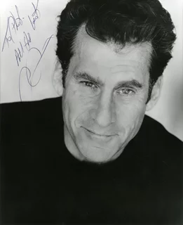 Paul Michael Glaser autograph