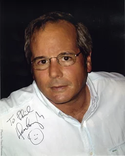 Desi Arnaz, Jr. autograph