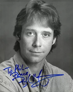 Billy Mumy autograph