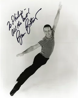 Brian Boitano autograph