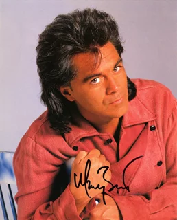 Marty Stuart autograph