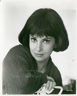 Gina Lollobrigida autograph