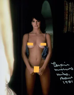 Lorraine Michaels autograph