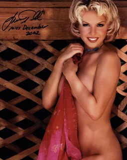 Lani Todd autograph