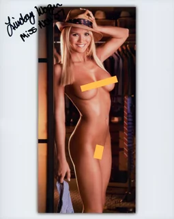 Lindsay Wagner autograph