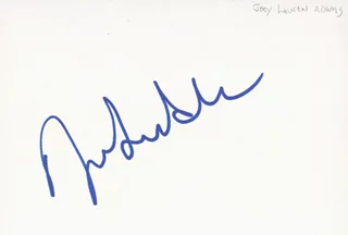 Joey Lauren Adams autograph