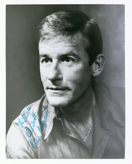 Roddy McDowall autograph