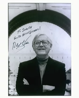 Robert Wise autograph