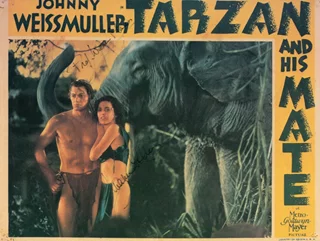 Maureen O'Sullivan autograph