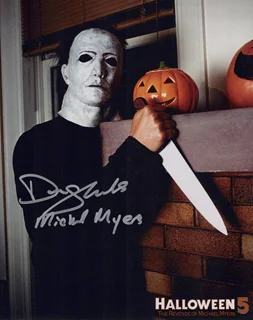 Don Shanks autograph