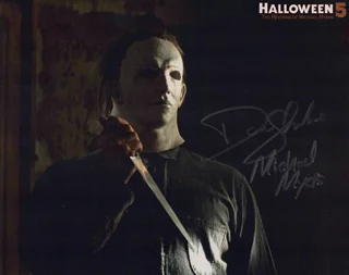 Don Shanks autograph