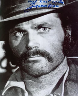 Franco Nero autograph