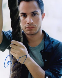 Gael Garcia Bernal autograph