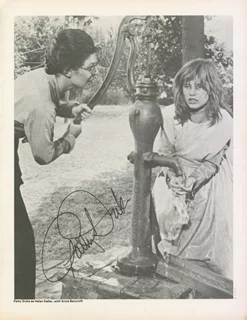 Patty Duke autograph