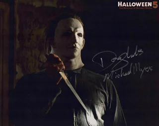 Don Shanks autograph