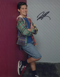 Jackson Dollinger autograph