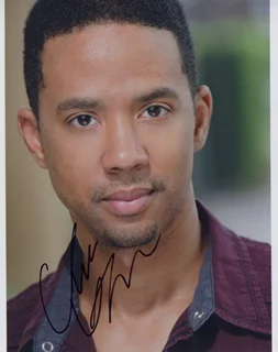 Chris Greene autograph