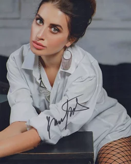 Maria Hageli autograph