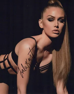Lala Kent autograph